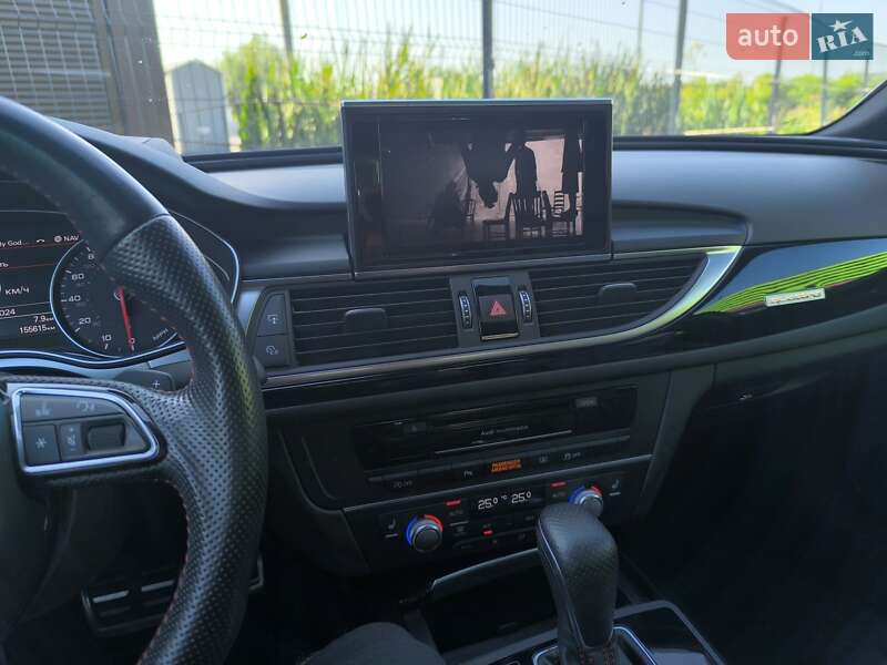 Седан Audi A6 2016 в Южноукраїнську фото 17 Седан Audi A6 2016 в Южноукраїнську