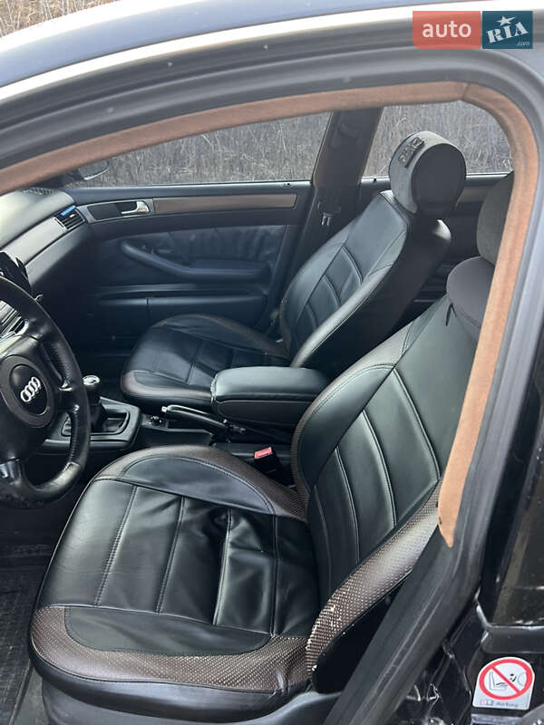 Седан Audi A6 2001 в Сумах