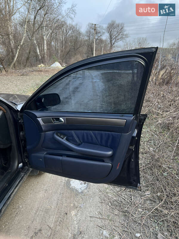 Седан Audi A6 2001 в Сумах