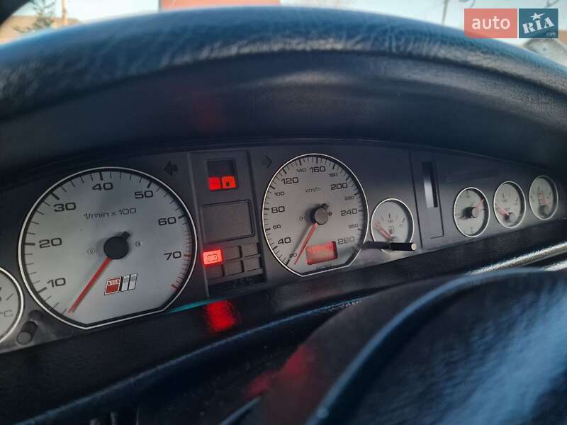 Седан Audi A6 1996 в Стрые