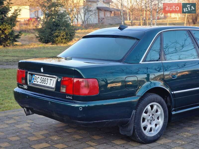Седан Audi A6 1996 в Стрые