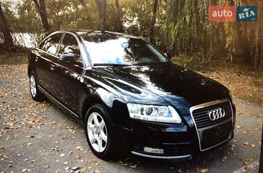 Седан Audi A6 2010 в Дніпрі