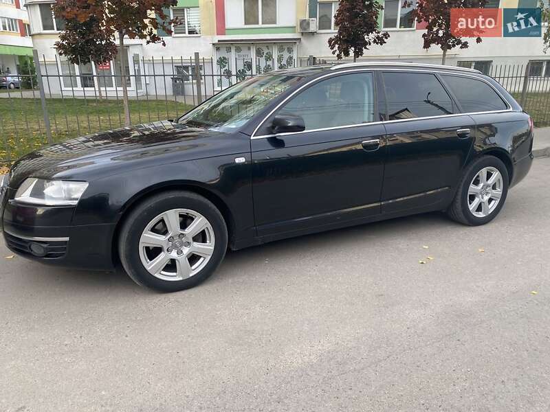 Audi A6 2008