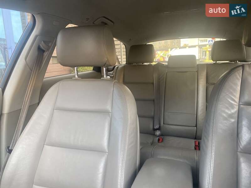 Универсал Audi A6 2008 в Вишневом