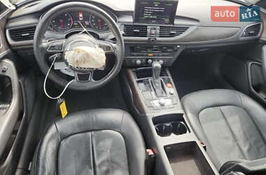 Седан Audi A6 2017 в Львове