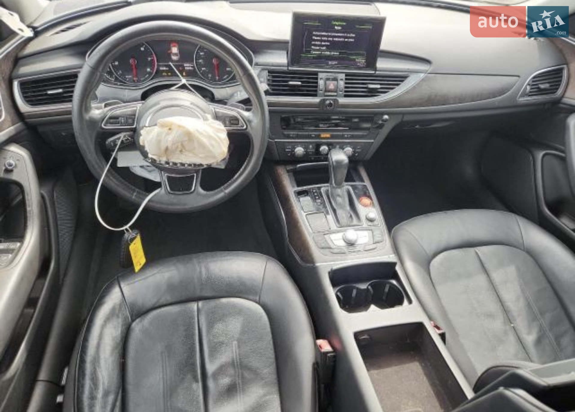 2017 Audi A6 - мініатюра 5