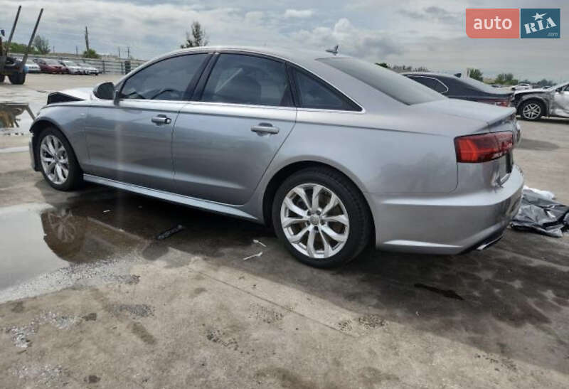 Audi A6 2017