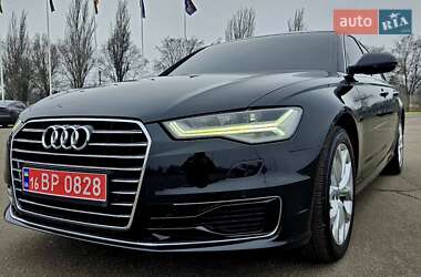 Седан Audi A6 2015 в Дніпрі