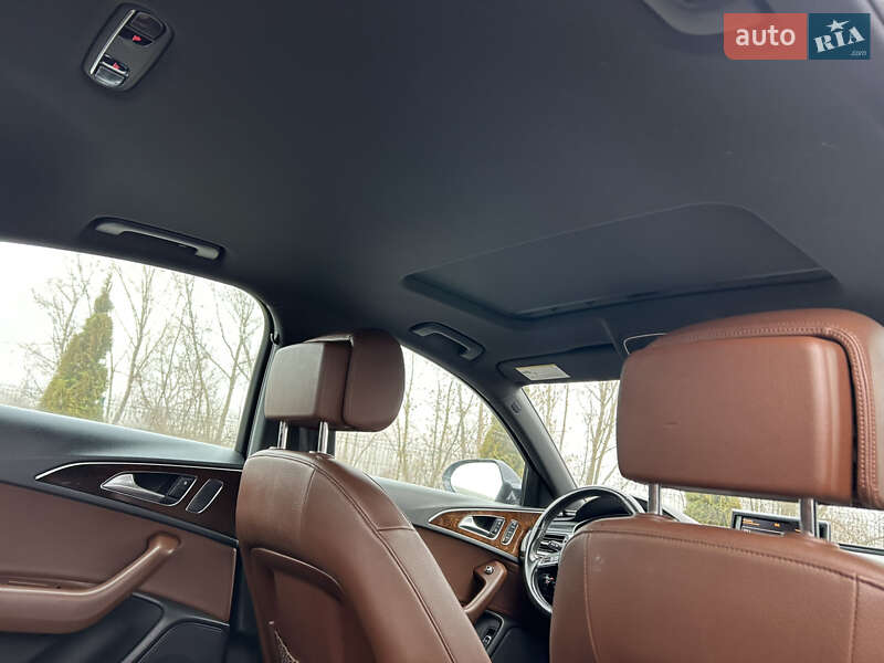 Седан Audi A6 2016 в Хмельницком