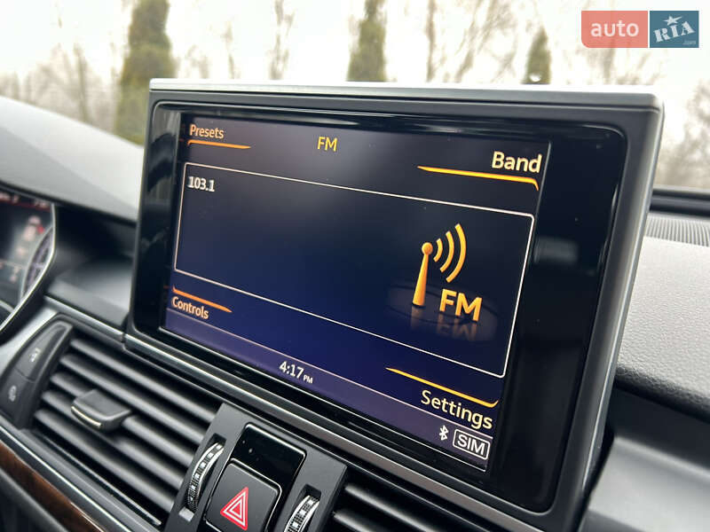 Седан Audi A6 2016 в Хмельницком