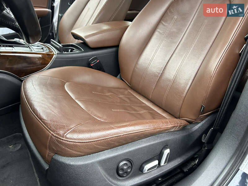 Седан Audi A6 2016 в Хмельницком