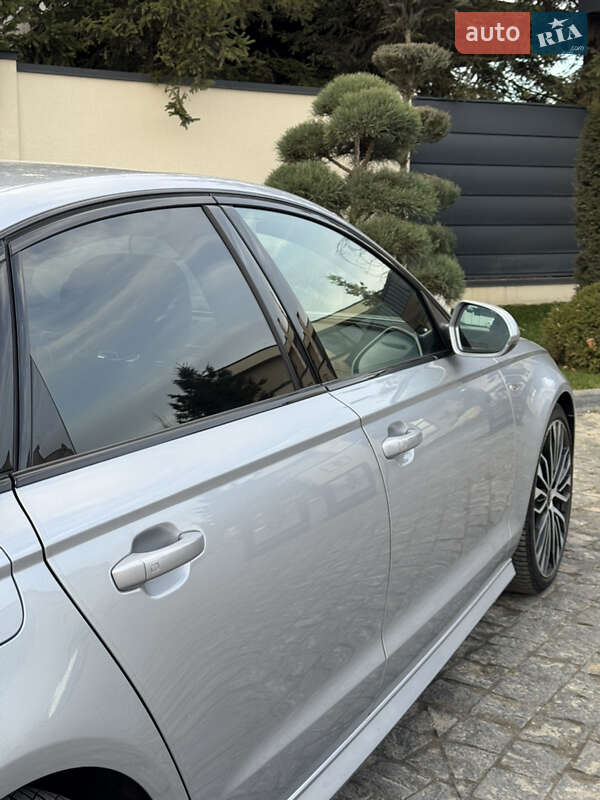 Седан Audi A6 2017 в Львове