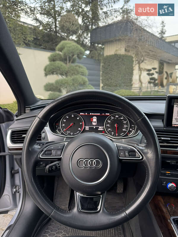 Седан Audi A6 2017 в Львове