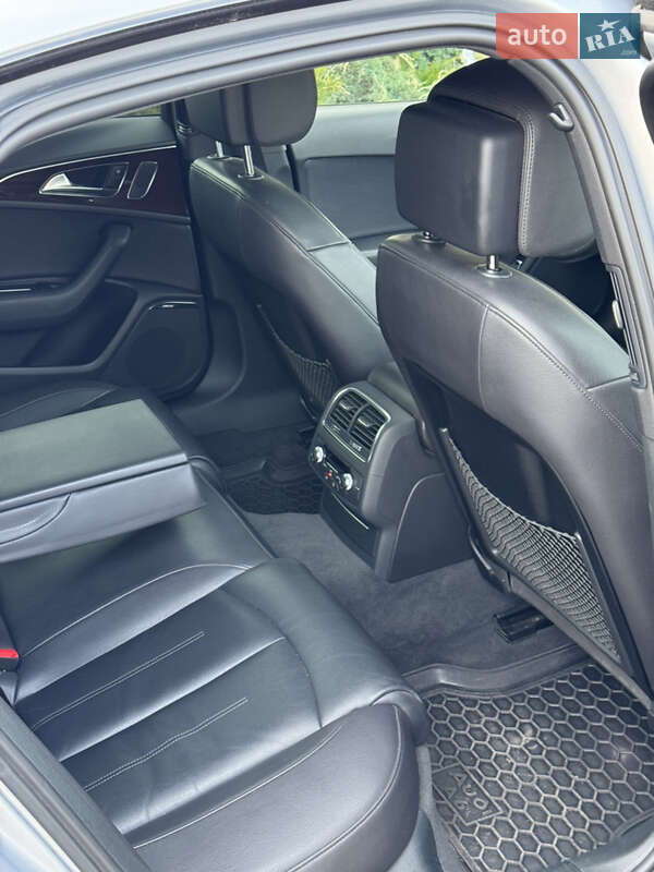Седан Audi A6 2017 в Львове