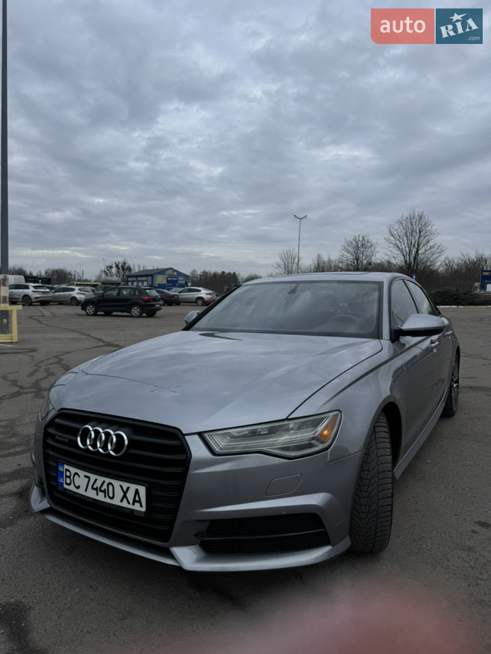 2018 Audi A6 - мініатюра 18