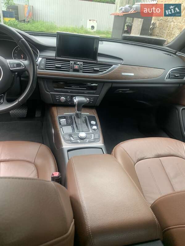 Седан Audi A6 2013 в Одессе