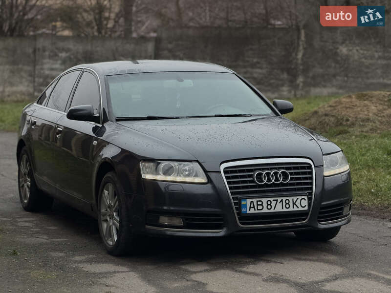 Седан Audi A6 2004 в Виннице фото 3 Седан Audi A6 2004 в Виннице