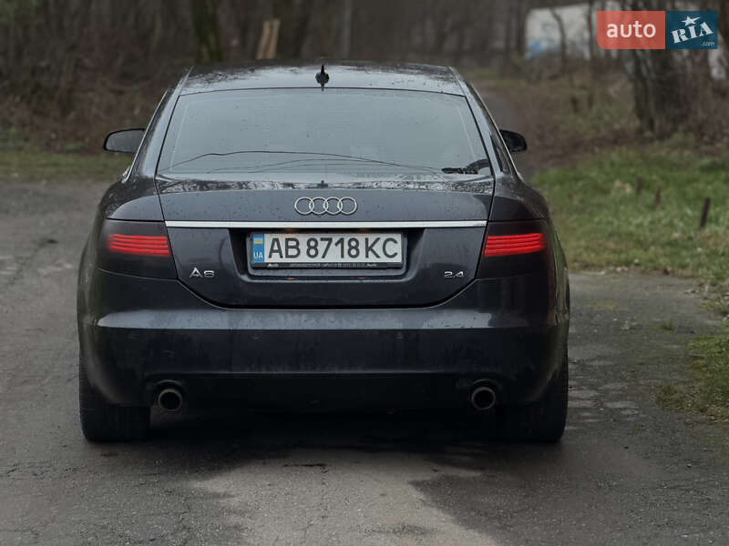 Седан Audi A6 2004 в Виннице фото 6 Седан Audi A6 2004 в Виннице