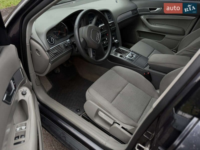 Седан Audi A6 2004 в Виннице фото 9 Седан Audi A6 2004 в Виннице
