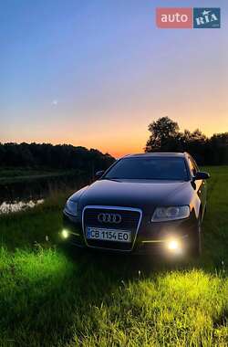 Универсал Audi A6 2007 в Нежине
