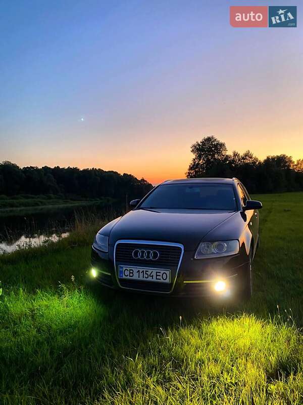 Audi A6 2007 Audi A6 2007