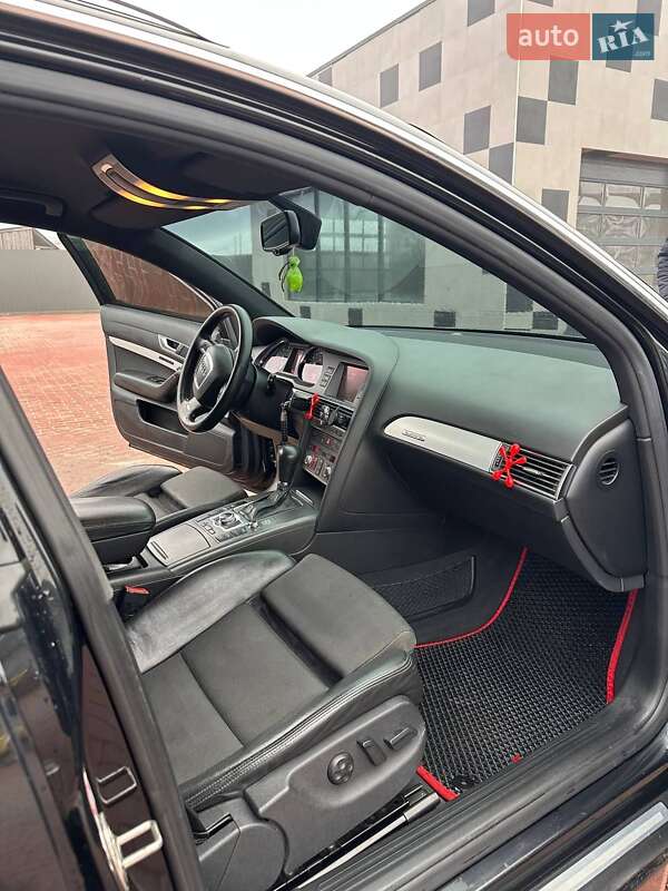 Универсал Audi A6 2005 в Сарнах