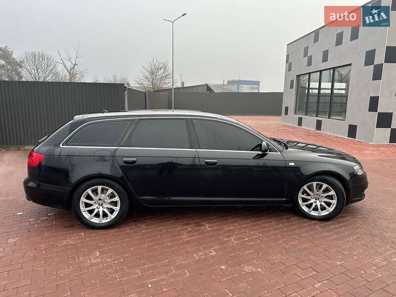 Универсал Audi A6 2005 в Сарнах
