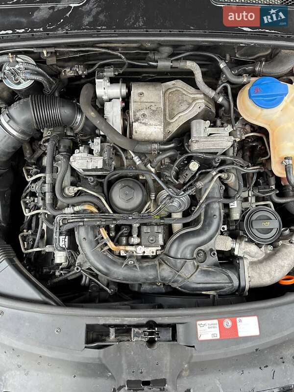 Универсал Audi A6 2005 в Сарнах