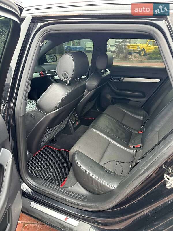 Универсал Audi A6 2005 в Сарнах