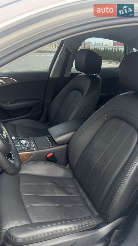 Седан Audi A6 2014 в Луцке