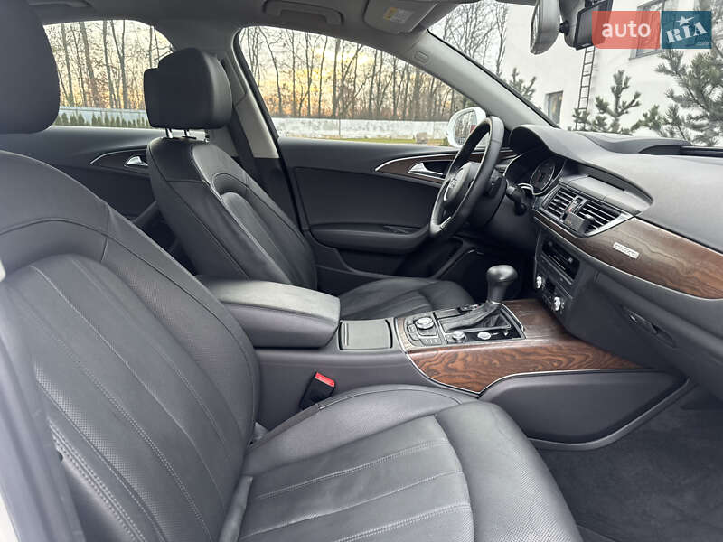 Седан Audi A6 2014 в Луцке