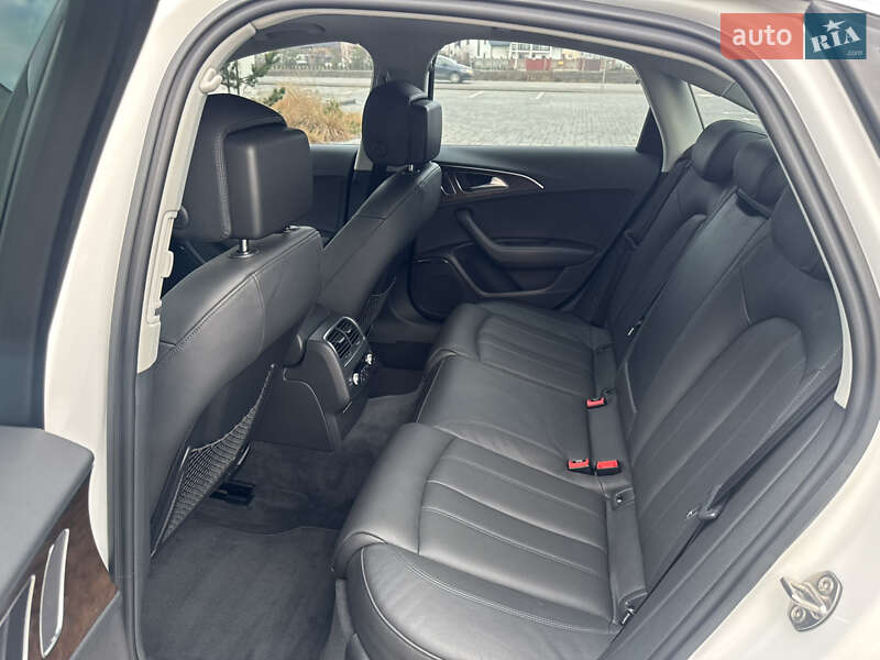 Седан Audi A6 2014 в Луцке