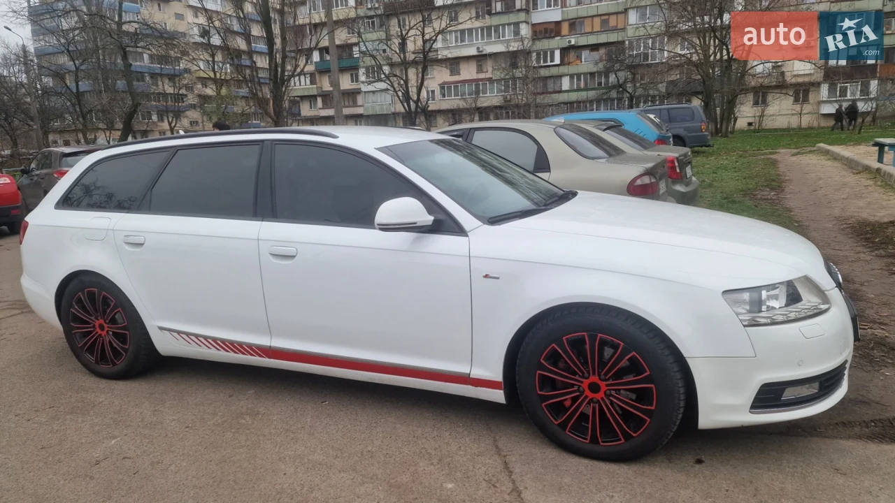 2011 Audi A6 - мініатюра 26