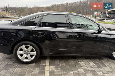 Седан Audi A6 2013 в Ужгороде