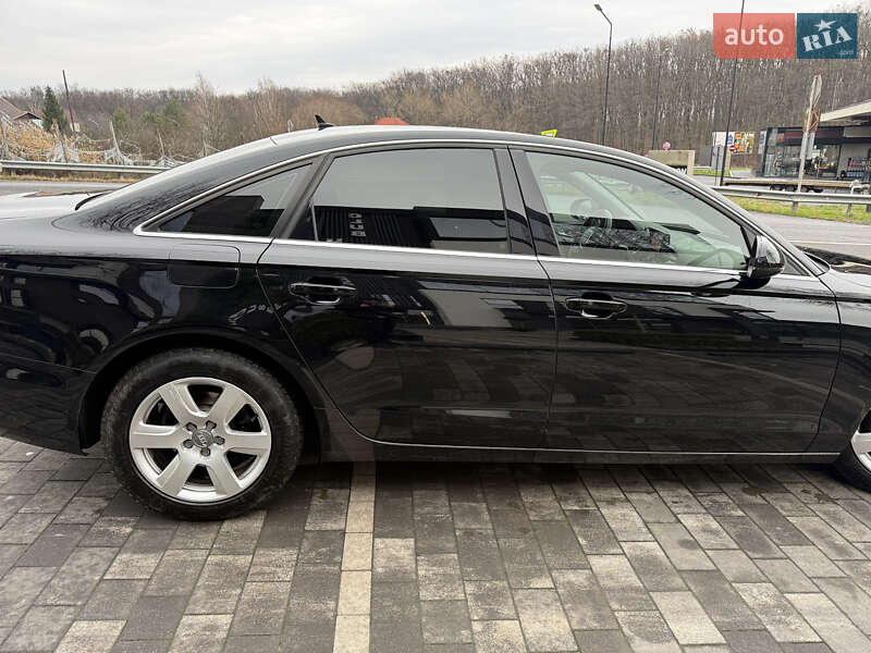 Седан Audi A6 2013 в Ужгороде фото 8 Седан Audi A6 2013 в Ужгороде