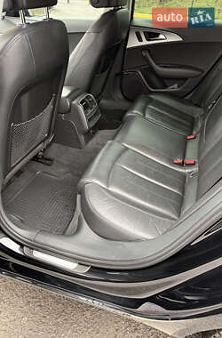 Седан Audi A6 2013 в Ужгороде