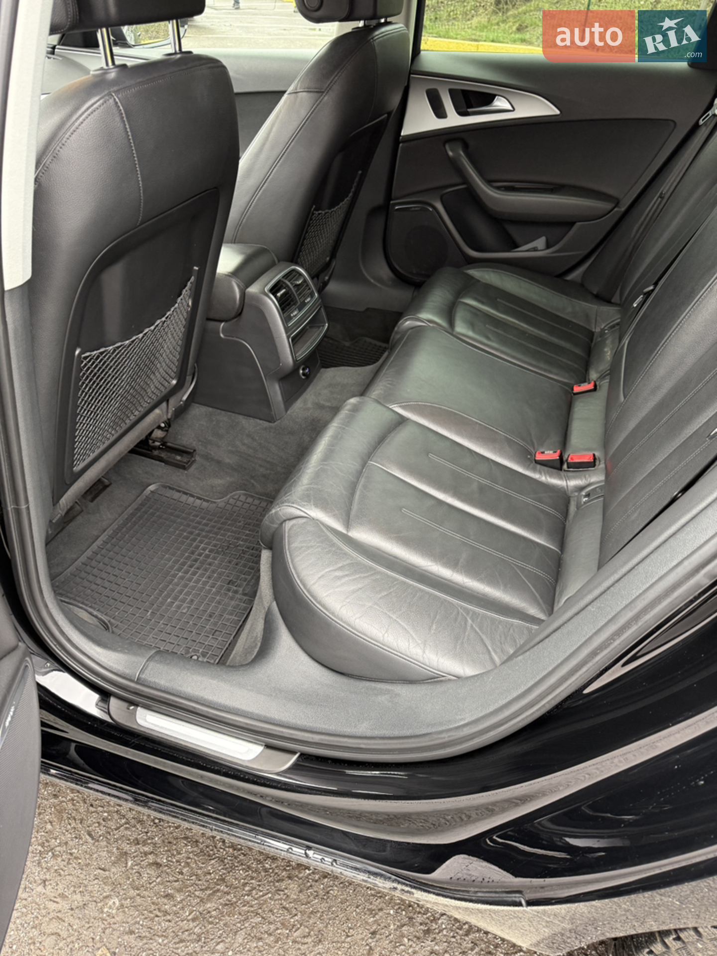 2013 Audi A6 - мініатюра 13