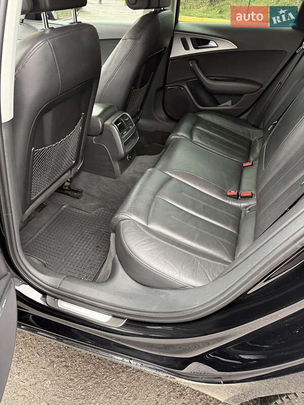 Седан Audi A6 2013 в Ужгороде фото 12 Седан Audi A6 2013 в Ужгороде