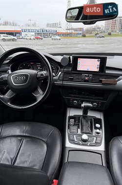 Седан Audi A6 2013 в Ужгороде