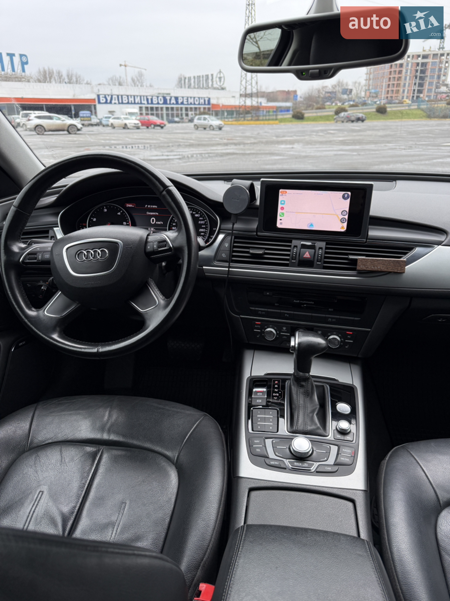 2013 Audi A6 - мініатюра 4