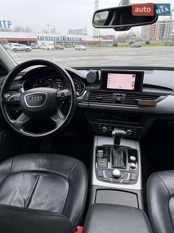 Седан Audi A6 2013 в Ужгороде фото 19 Седан Audi A6 2013 в Ужгороде