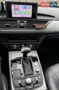Седан Audi A6 2013 в Ужгороде