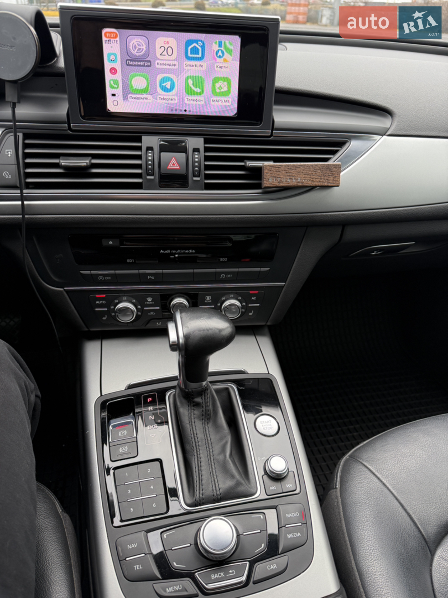 2013 Audi A6 - мініатюра 23