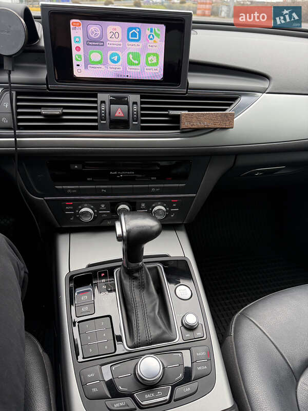 Седан Audi A6 2013 в Ужгороде фото 23 Седан Audi A6 2013 в Ужгороде