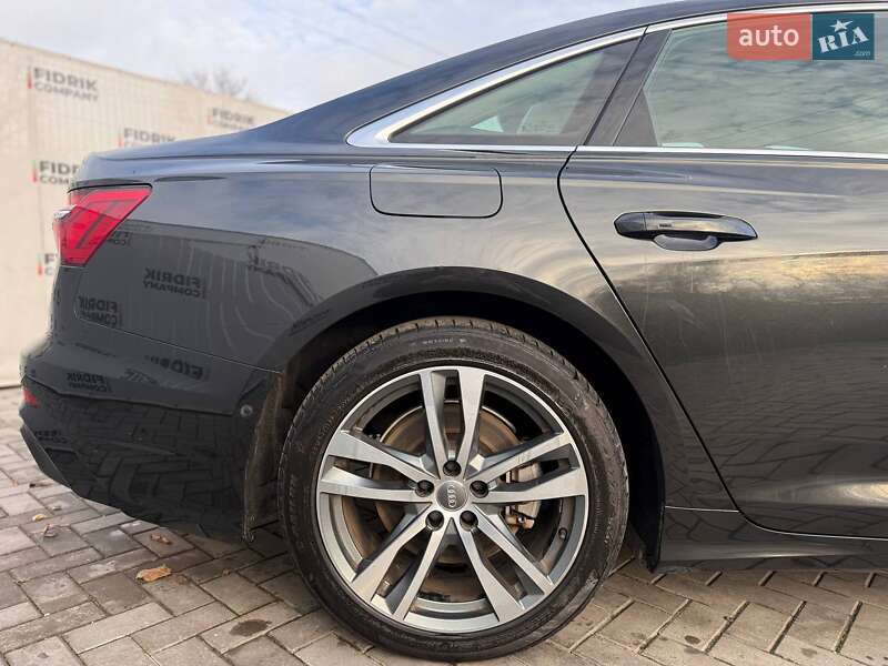 Седан Audi A6 2020 в Луцке фото 7 Седан Audi A6 2020 в Луцке