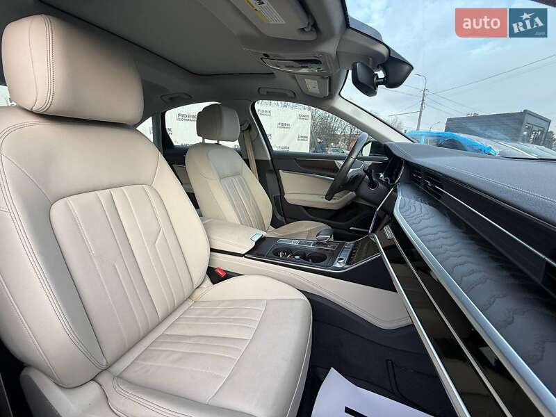Седан Audi A6 2020 в Луцке фото 10 Седан Audi A6 2020 в Луцке
