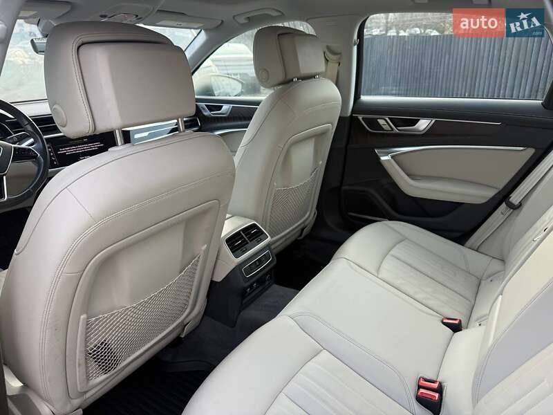 Седан Audi A6 2020 в Луцке фото 14 Седан Audi A6 2020 в Луцке