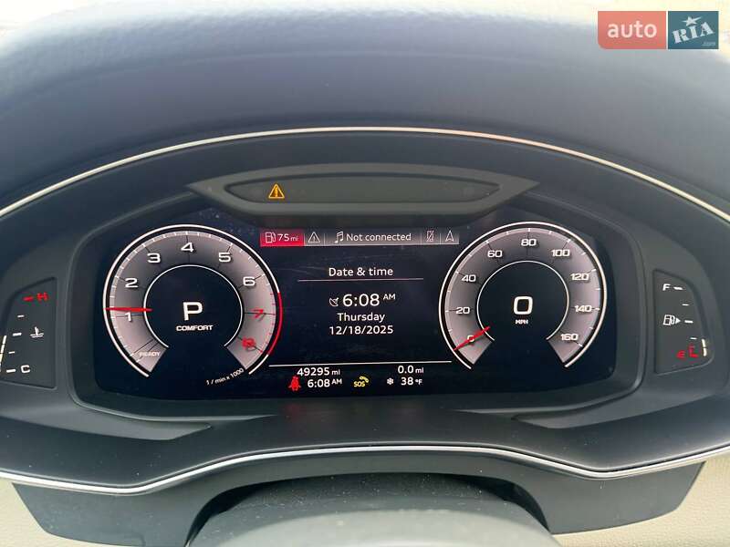 Седан Audi A6 2020 в Луцке фото 18 Седан Audi A6 2020 в Луцке