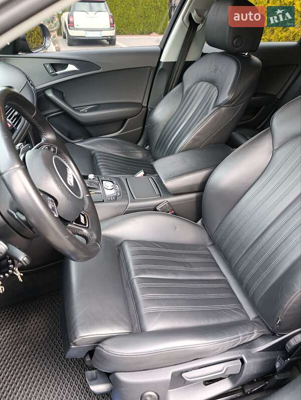 Универсал Audi A6 2015 в Стрые фото 4 Универсал Audi A6 2015 в Стрые