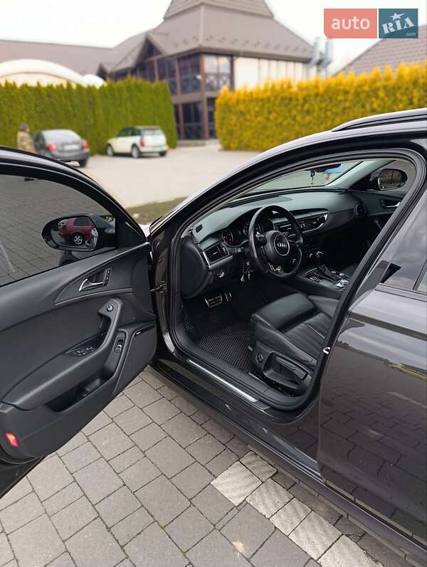 Универсал Audi A6 2015 в Стрые фото 20 Универсал Audi A6 2015 в Стрые